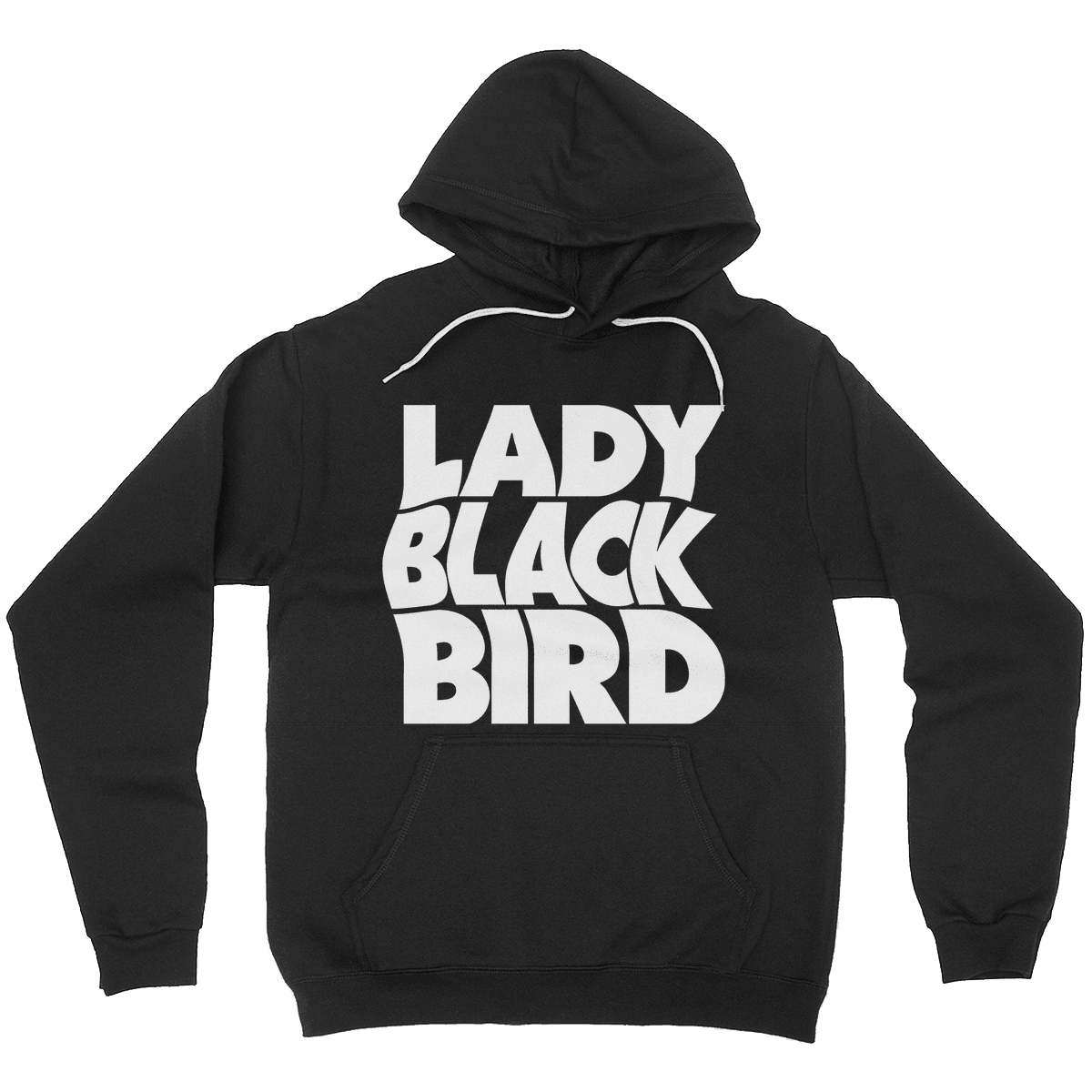 blackbird ／ hood,winter,flyer's-