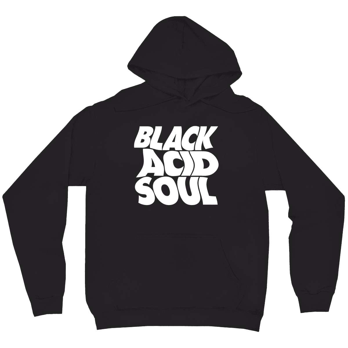 Black Acid Soul - Hoodie