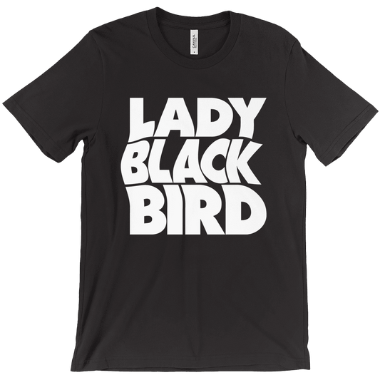 Lady Black Bird - T-Shirt