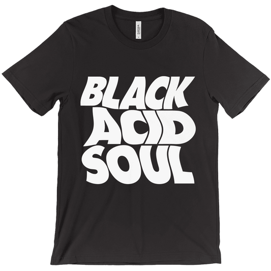 Black Acid Soul T-Shirt