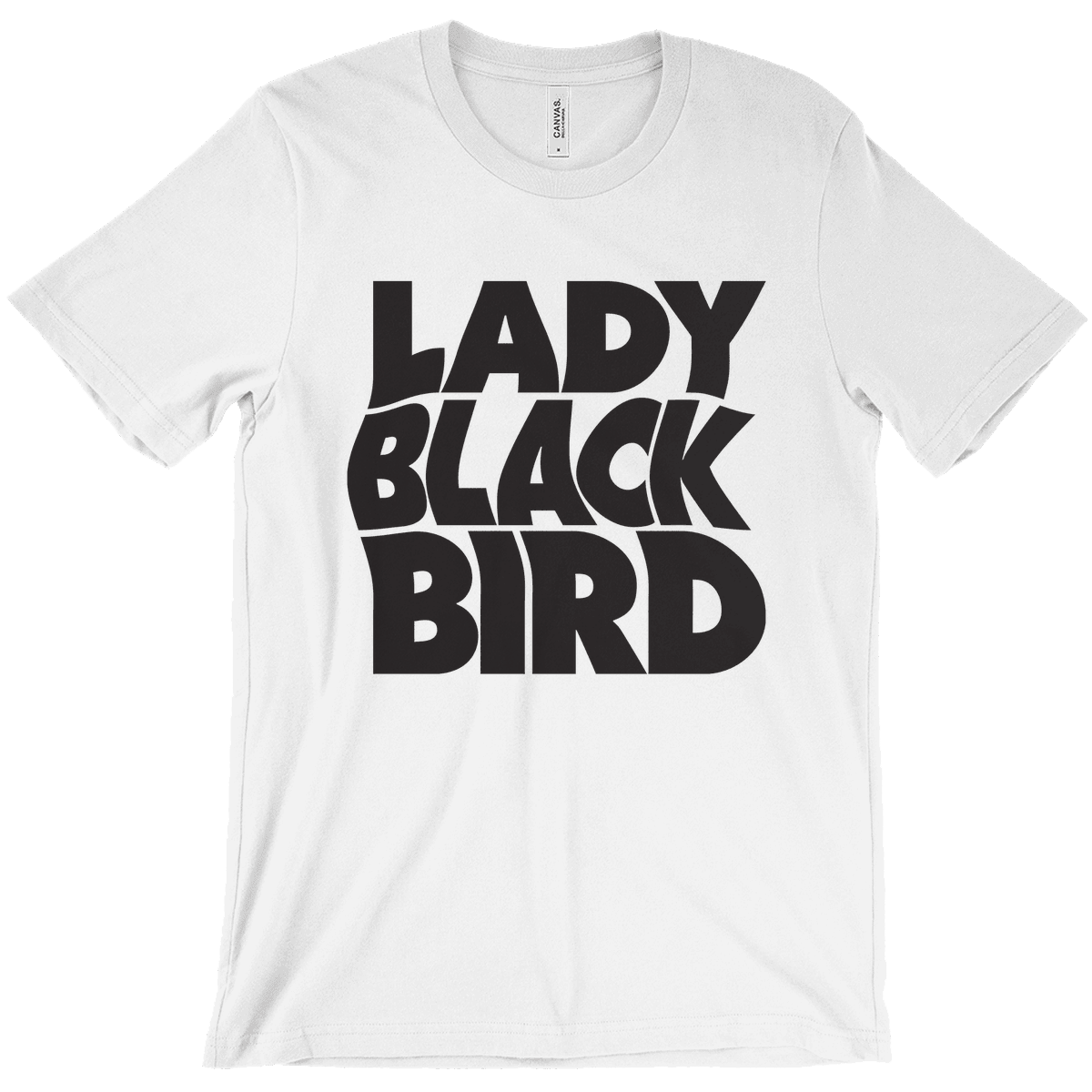 Lady Black Bird - T-Shirt