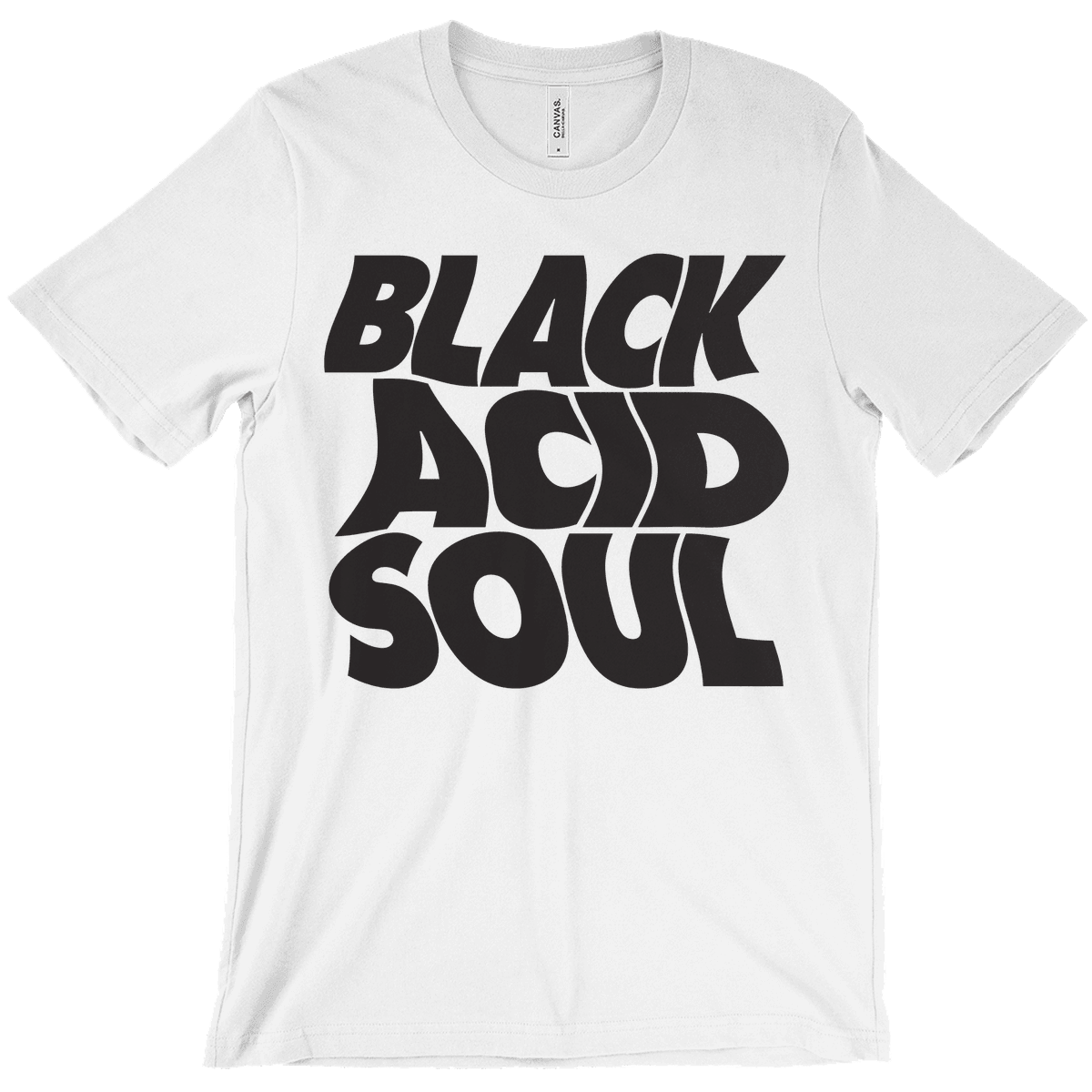 Black Acid Soul T-Shirt