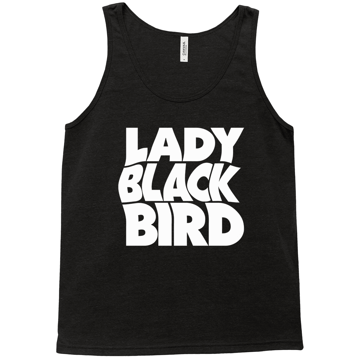 Lady Black Bird - Tank Top