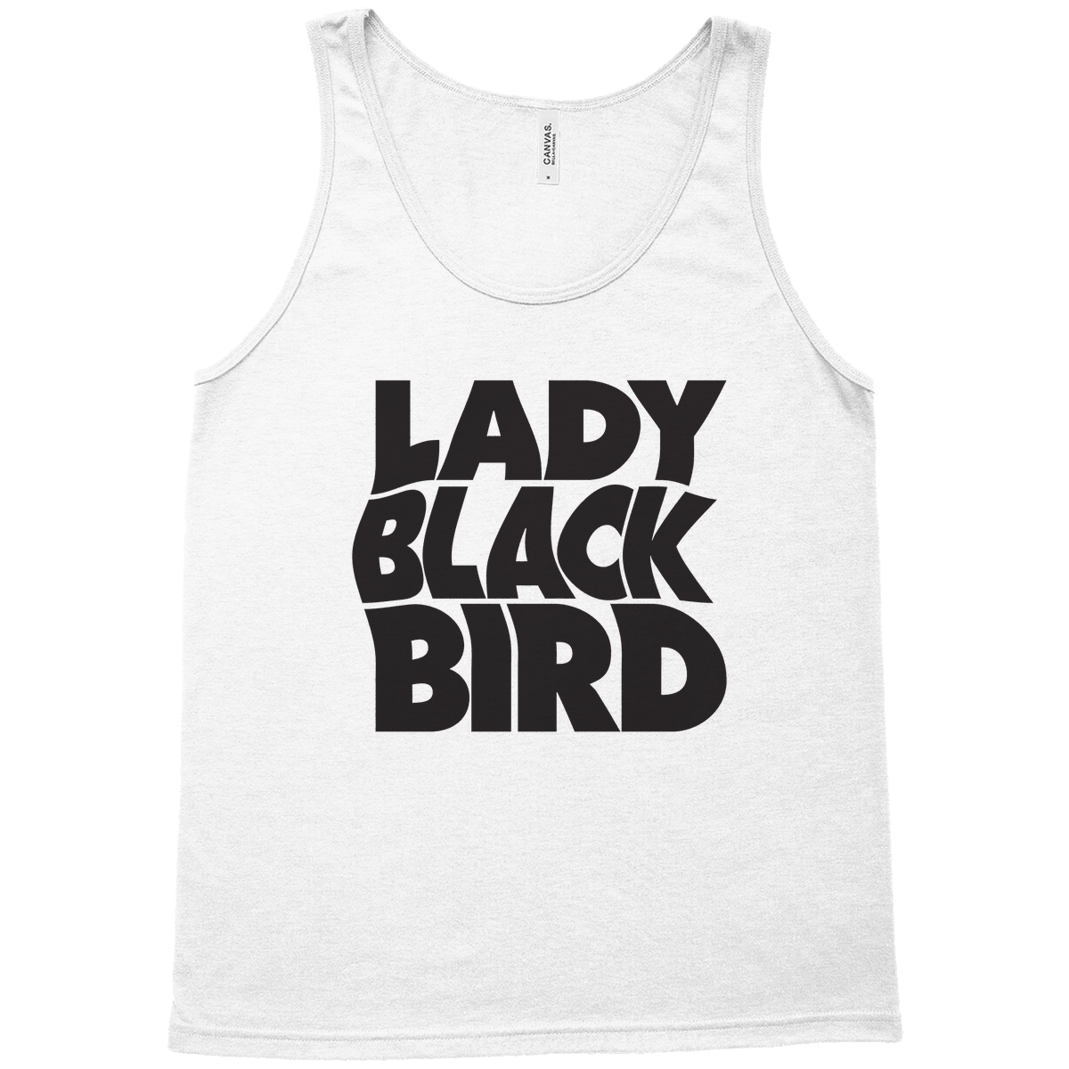 Lady Black Bird - Tank Top