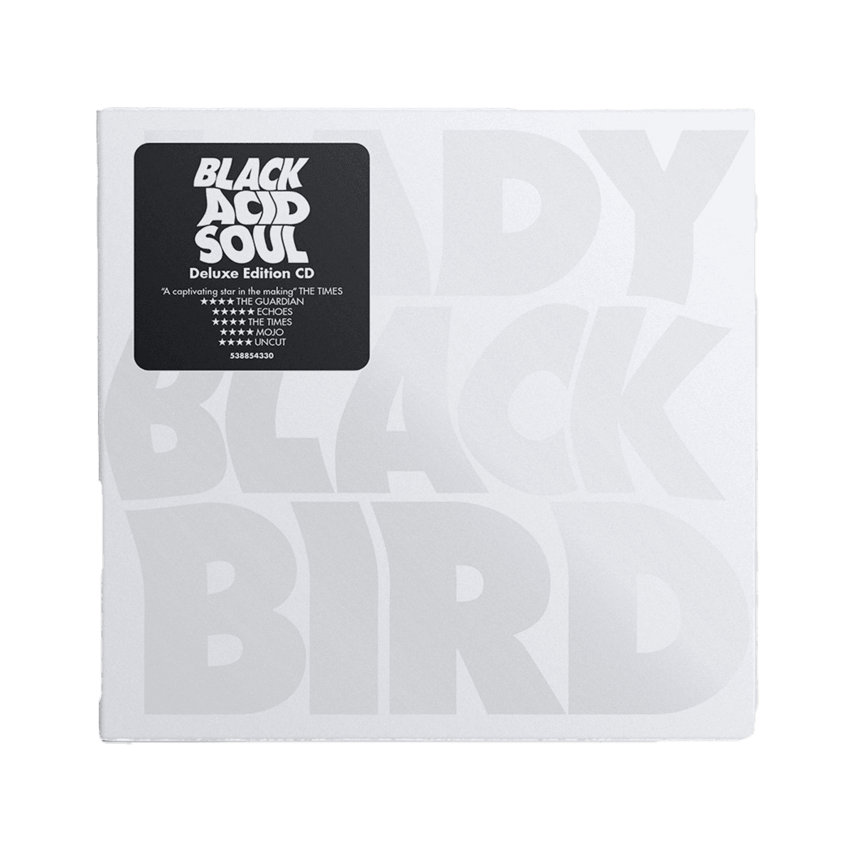 Black Acid Soul - Deluxe CD